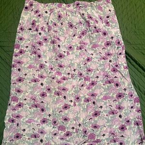 Vintage Italian Skirt